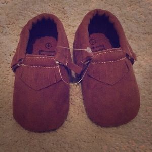 Infant moccasins